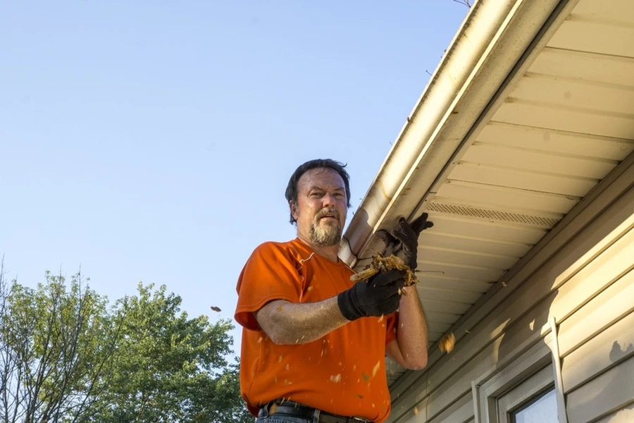 How Gutter Cleaning Service Prevents Roof Water Damage in Gastonia, NC How Gutter Cleaning Service Prevents Roof Water Damage in Gastonia, NC